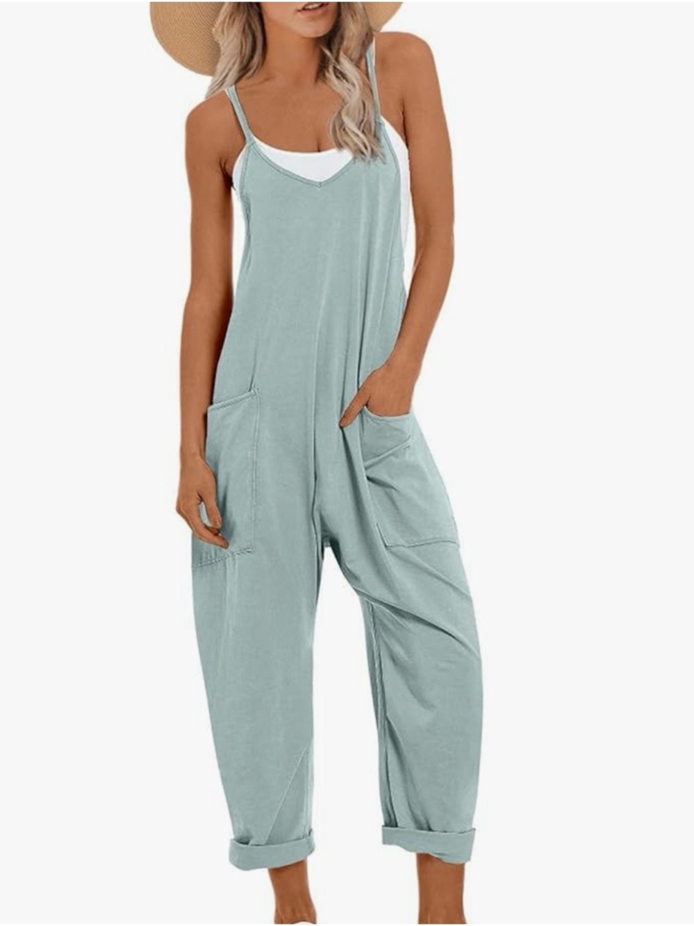 UNIKIIA One Piece women’s Jumpsuit